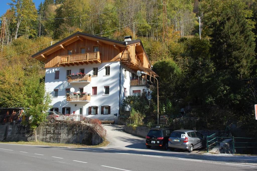 Appartamento Mountain Alleghe Esterno foto