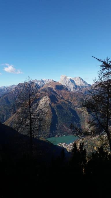 Appartamento Mountain Alleghe Esterno foto