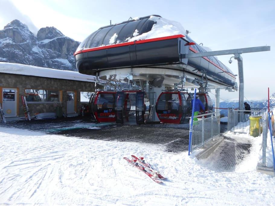 Appartamento Mountain Alleghe Esterno foto