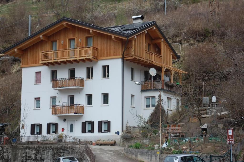 Appartamento Mountain Alleghe Esterno foto