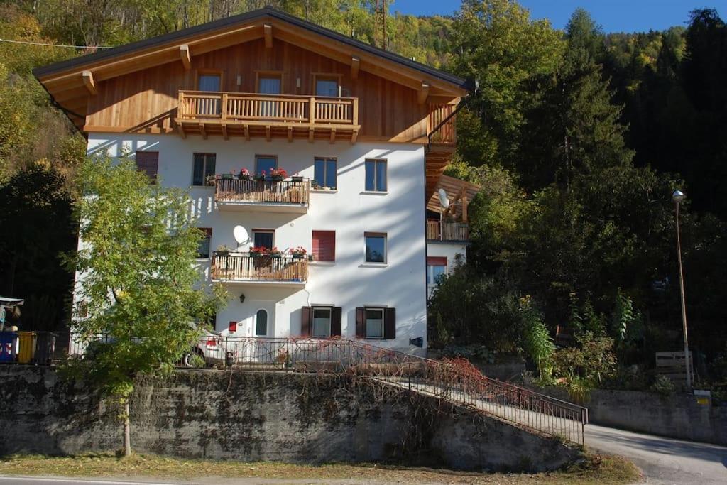 Appartamento Mountain Alleghe Esterno foto