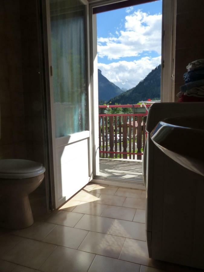 Appartamento Mountain Alleghe Esterno foto