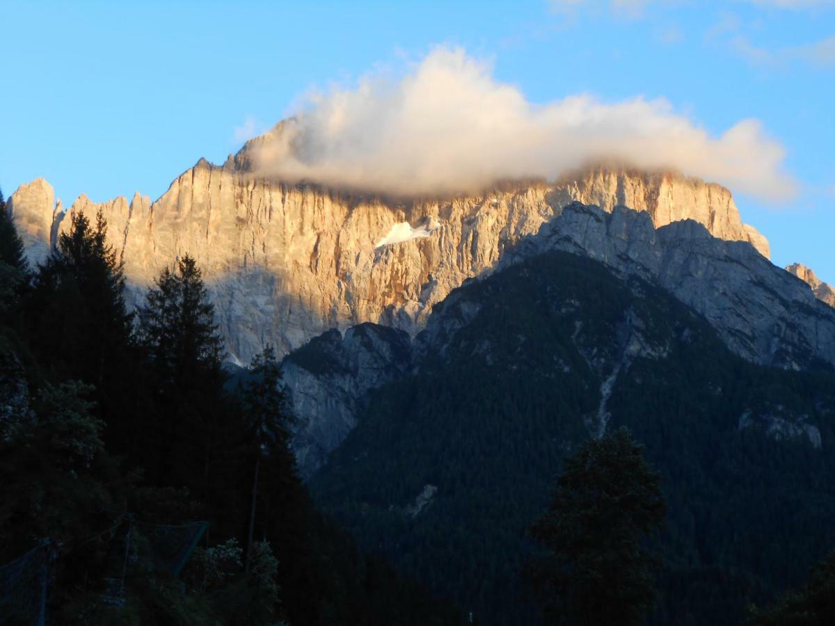 Appartamento Mountain Alleghe Esterno foto